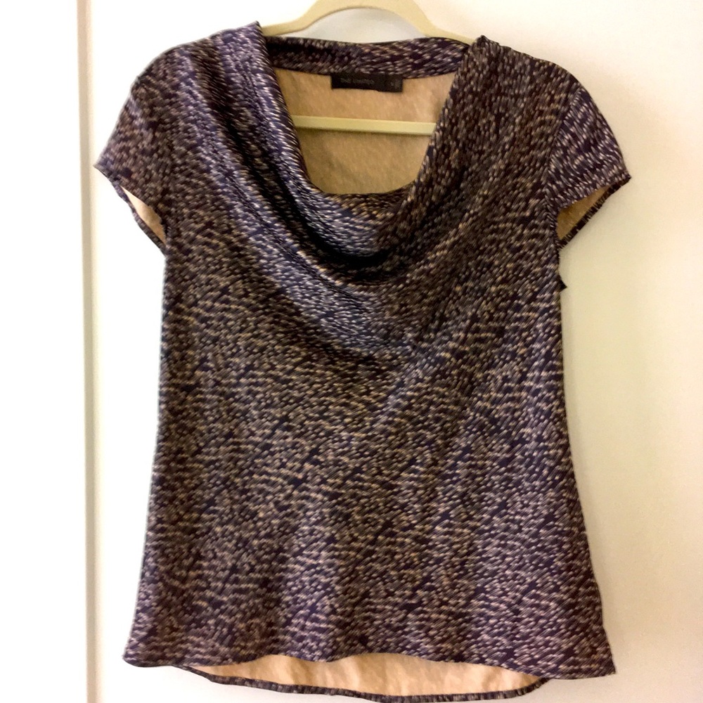 Purple top Size Small